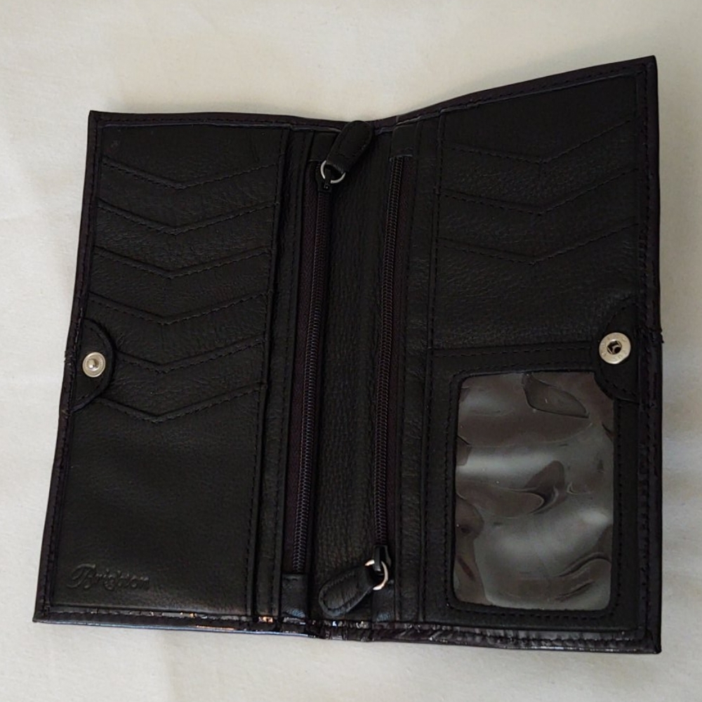 Brighton Portfolio Wallet - Picture 4 of 5